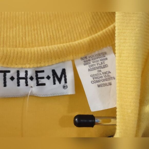 THEM Vintage Tee Medium - Picture 2 of 4